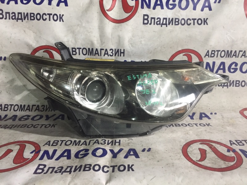 Фара Toyota Estima ACR50 передняя правая 28192