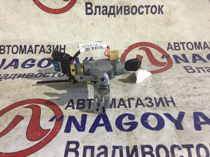 Замок зажигания Mitsubishi Pajero Junior H57A