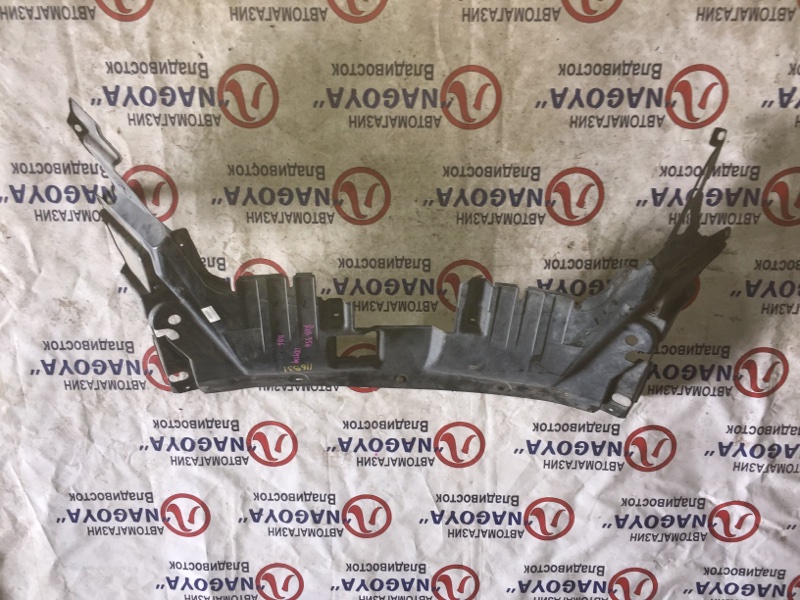 Защита двигателя Honda Odyssey RA6