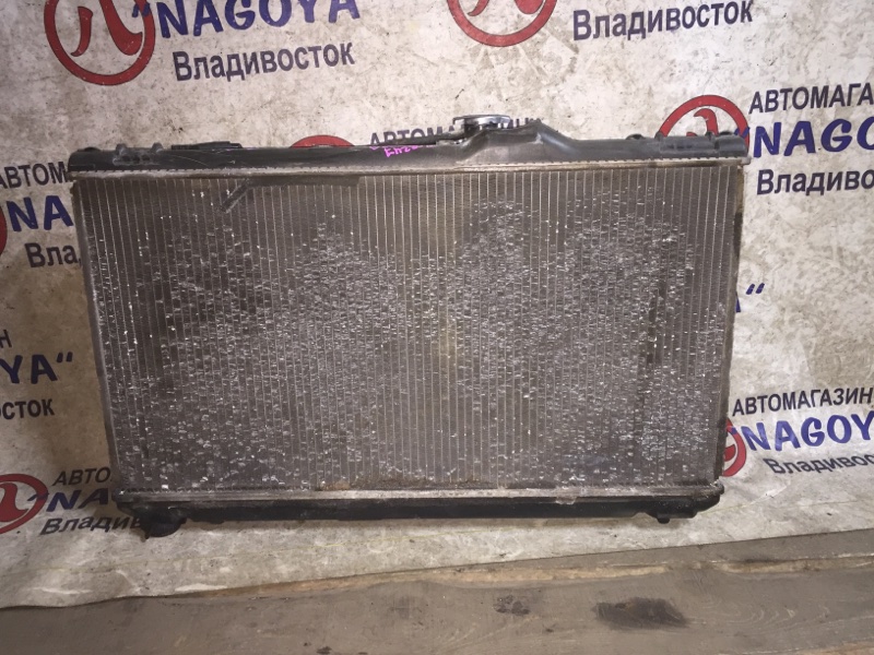 Радиатор основной Toyota Altezza GXE10 1G-FE A/T