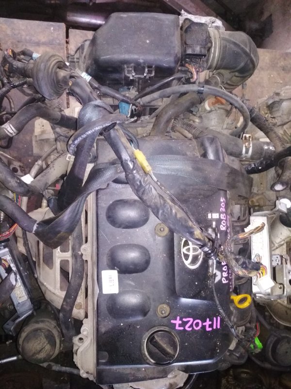 Двигатель Toyota Probox NCP50 2NZ-FE 4024157