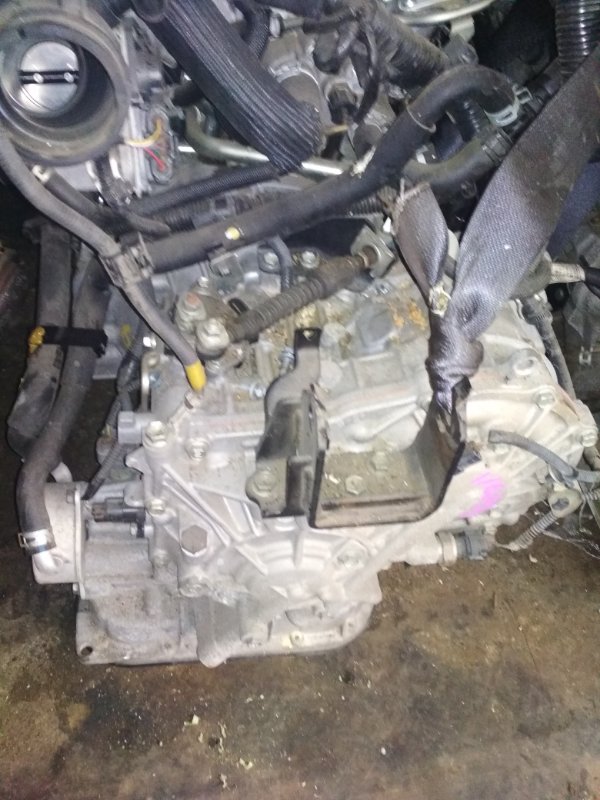 Акпп Toyota Ist NCP115 1NZ-FE K310F-02A