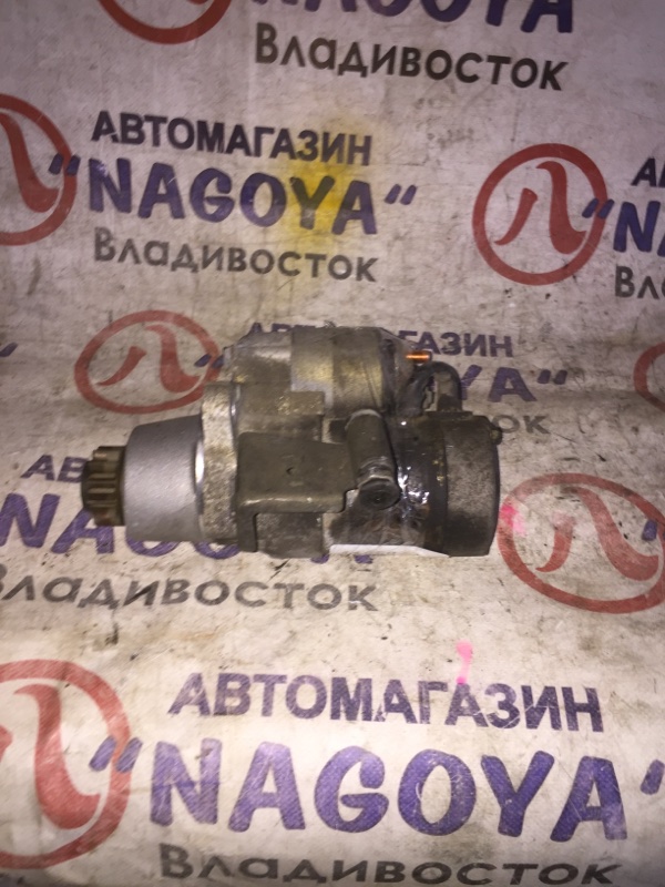 Стартер Nissan X-Trail NT30 QR20DE