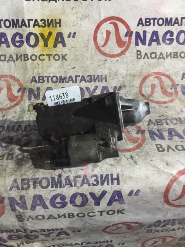 Стартер Toyota Crown JZS151 1JZ-GE