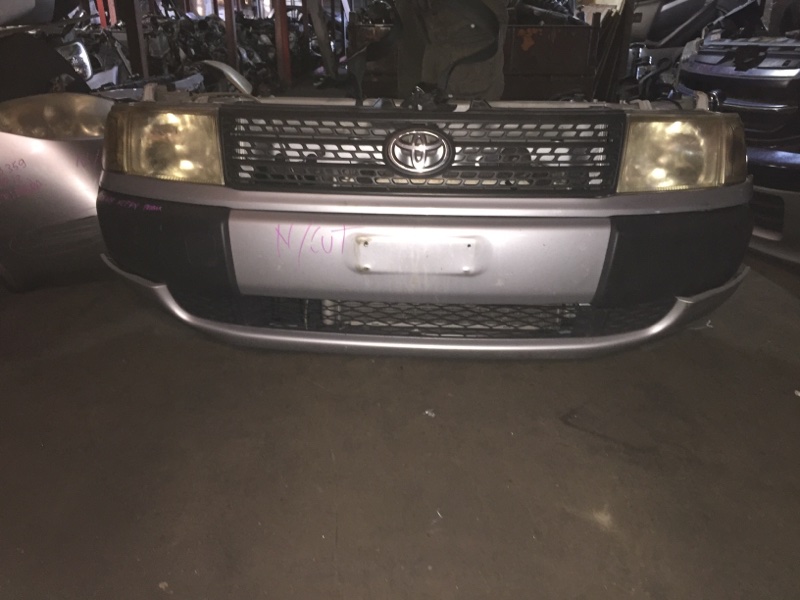 Nose cut Toyota Probox NCP51 1NZ-FE передний 52075