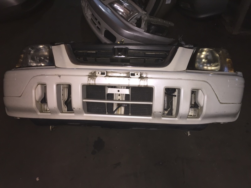 Nose cut Honda Cr-V RD1 B20B передний 033-7607