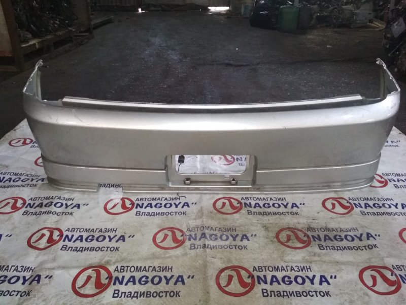 Бампер Toyota Opa ZCT10 задний COLOR 1C0