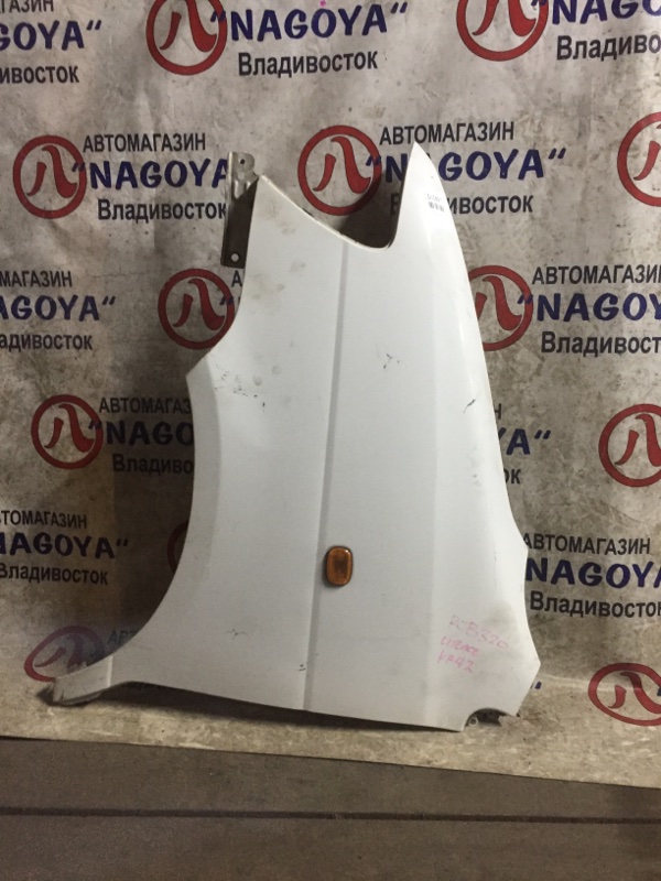 Крыло Toyota Lite Ace Noah KR42 переднее левое COLOR 058