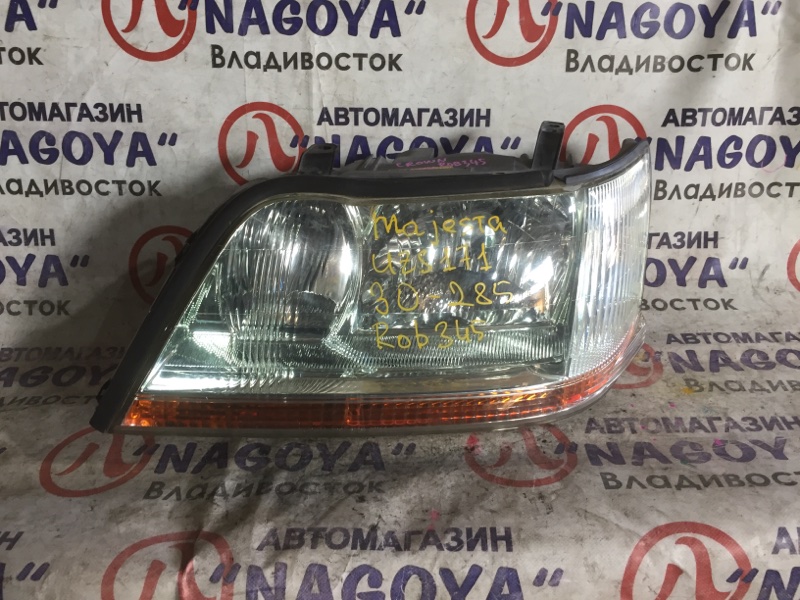 Фара Toyota Crown Majesta UZS171 передняя левая 30285
