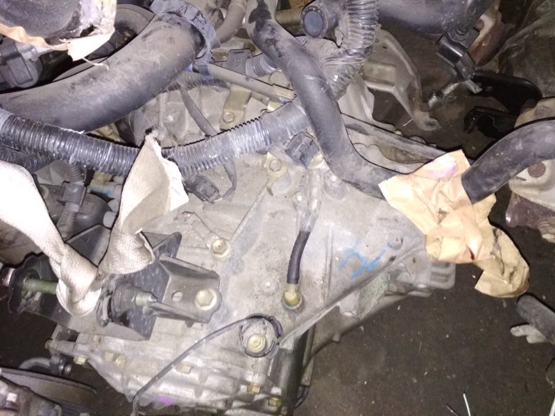 Акпп Toyota Corolla Spacio NZE121 1NZ-FE U340E-01A