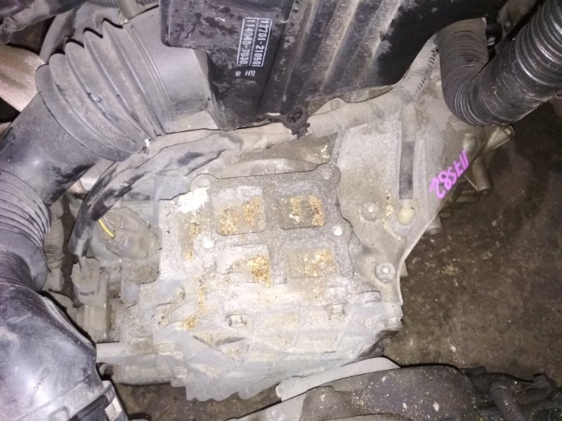 Акпп Toyota Porte NNP11 1NZ-FE U340E-02A