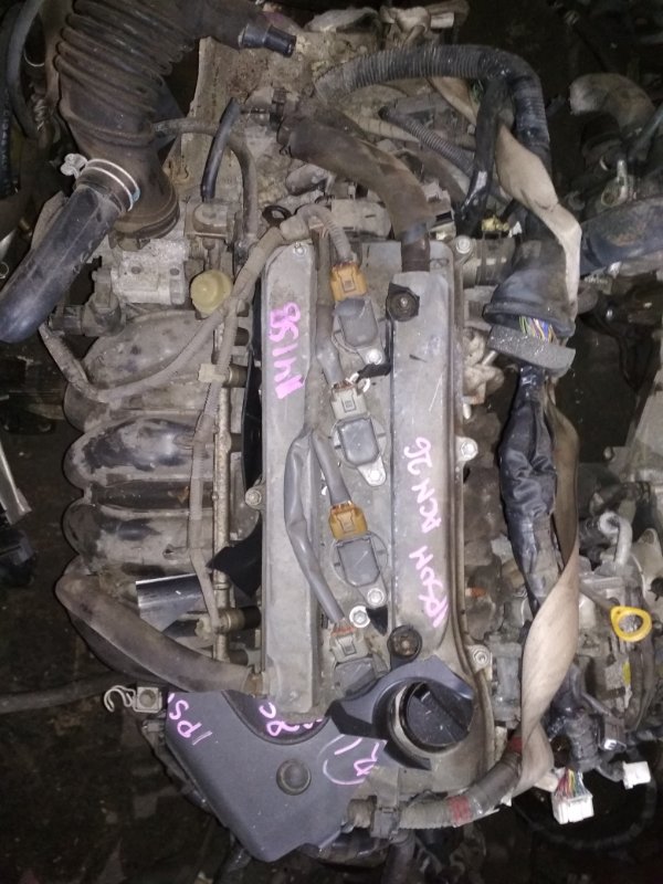 Двигатель Toyota Ipsum ACM26 2AZ-FE 0881598