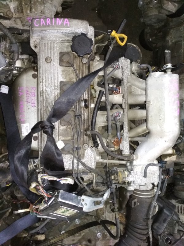 Двигатель Toyota Carina AT212 5A-FE G460247