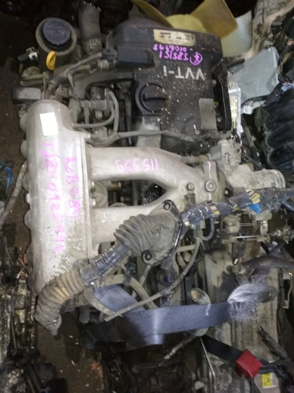 Двигатель Toyota Crown JZS151 1JZ-GE 0927994