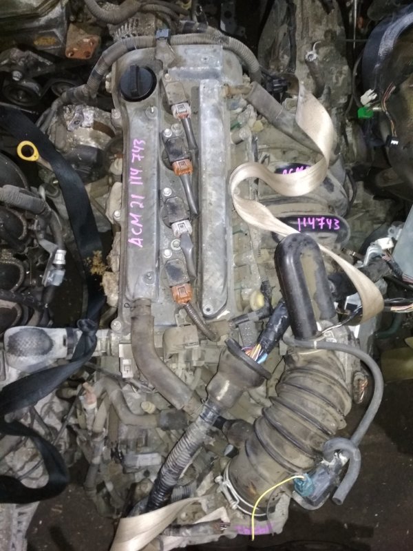 Двигатель Toyota Ipsum ACM21 2AZ-FE 5047155