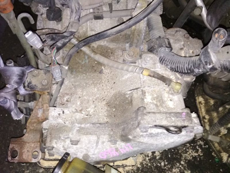 Акпп Toyota Corsa EL53 5E-FE A242L-03A