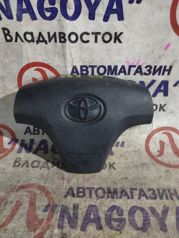 Airbag на руль Toyota Succeed NCP165