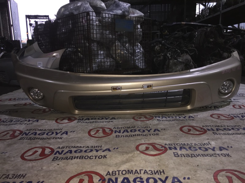 Бампер Honda Cr-V RD1 передний 2 MODEL