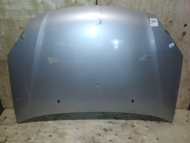 Капот Suzuki Aerio RC51S передний COLOR Z2S