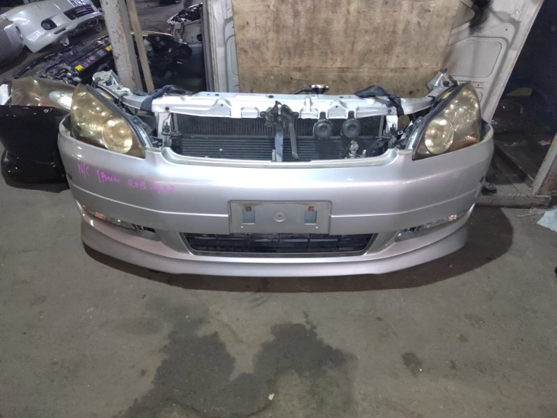 Nose cut Toyota Ipsum ACM21 2AZ-FE передний 4432