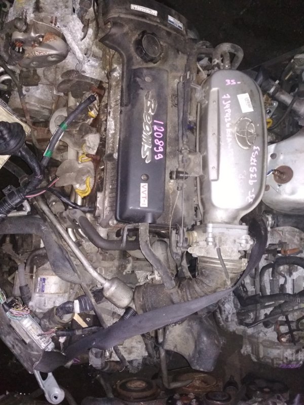 Двигатель Toyota Caldina ST215 3S-GE 9351753