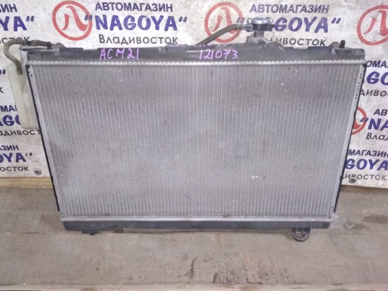Радиатор основной Toyota Ipsum ACM21 2AZ-FE