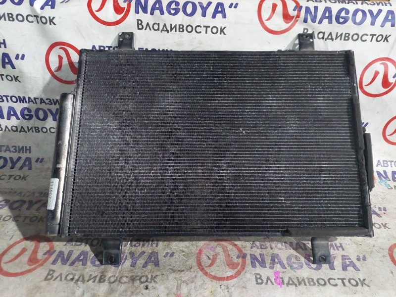 Радиатор кондиционера Daihatsu Boon Luminas M502G 3SZ-VE