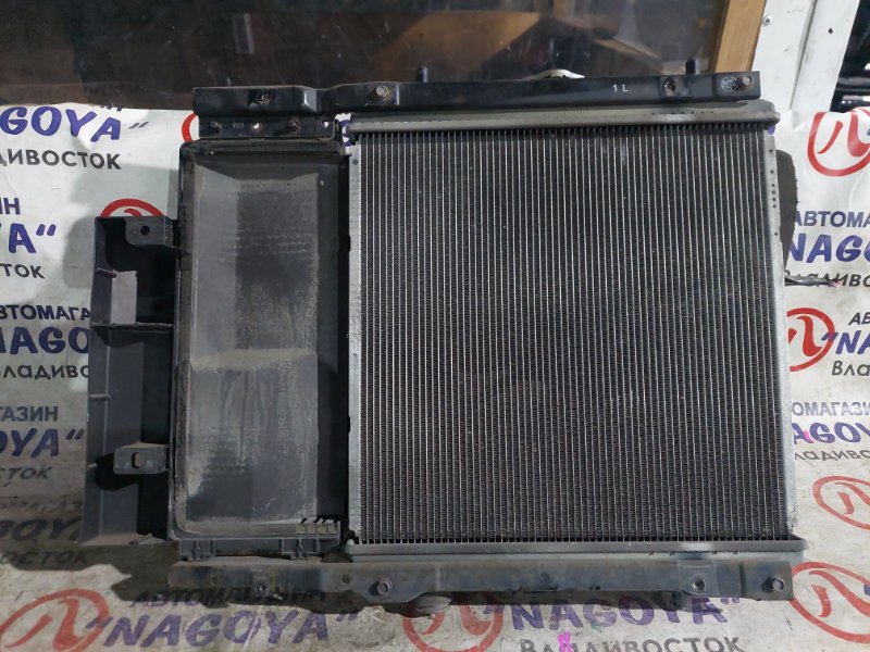 Радиатор основной Daihatsu Boon Luminas M502G 3SZ-VE