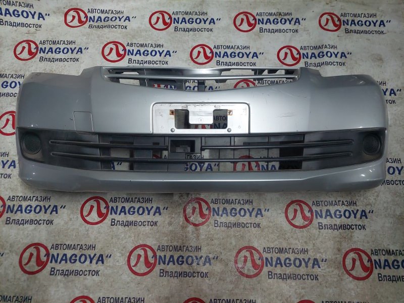 Бампер Daihatsu Boon Luminas M502G 3SZ-VE передний