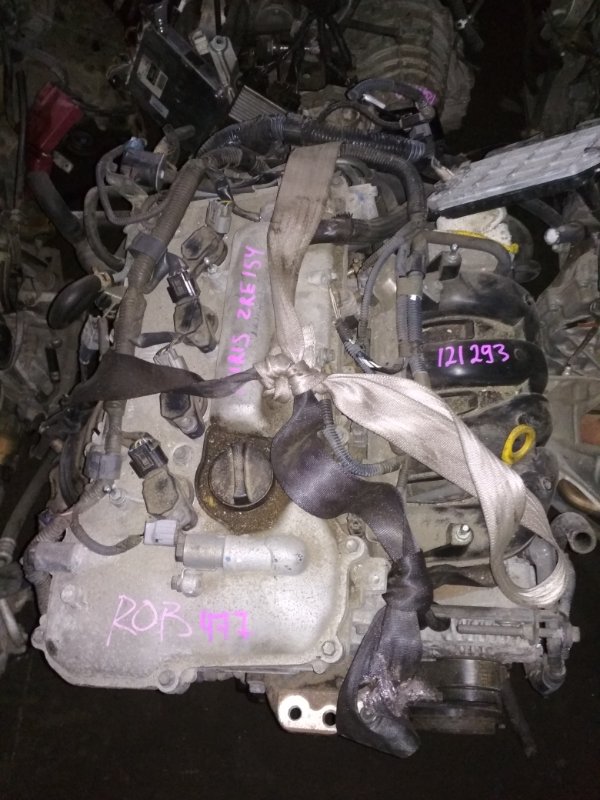 Двигатель Toyota Auris ZRE154 2ZR-FE A245982