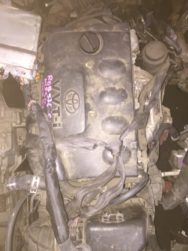 Двигатель Toyota Succeed NCP51 1NZ-FE D742174
