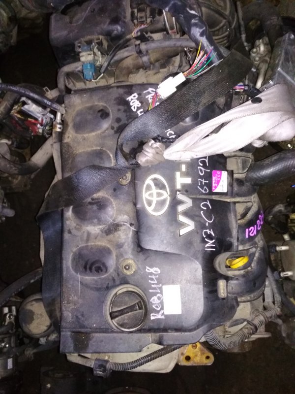 Двигатель Toyota Probox NCP51 1NZ-FE C267921