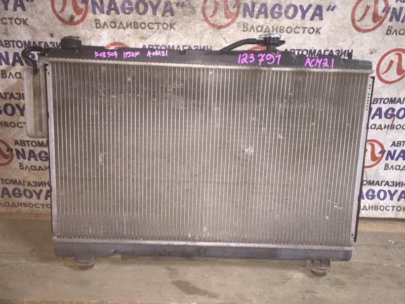 Радиатор основной Toyota Ipsum ACM21 2AZ-FE
