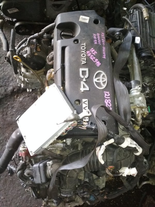 Двигатель Toyota Avensis AZT250 1AZ-FSE 0020194