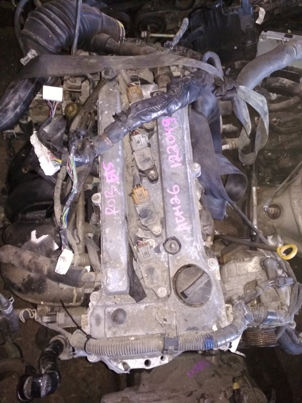 Двигатель Toyota Ipsum ACM26 2AZ-FE 0890215
