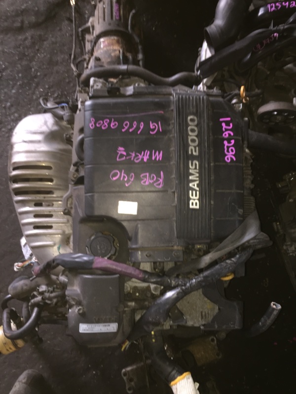 Двигатель Toyota Markii GX100 1G-BEAMS 6669808