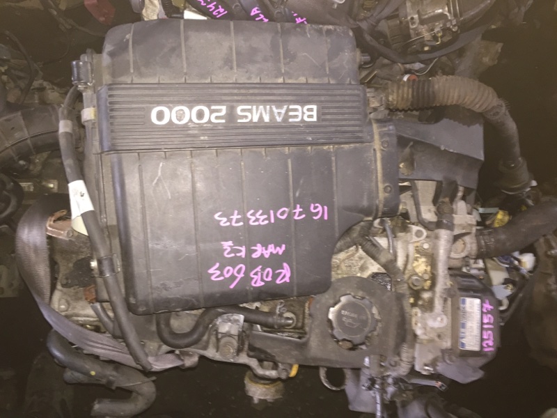 Двигатель Toyota Markii GX115 1G-FE 7013373
