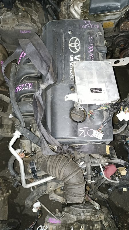 Двигатель Toyota Wish ZNE10 1ZZ-FE 1330793