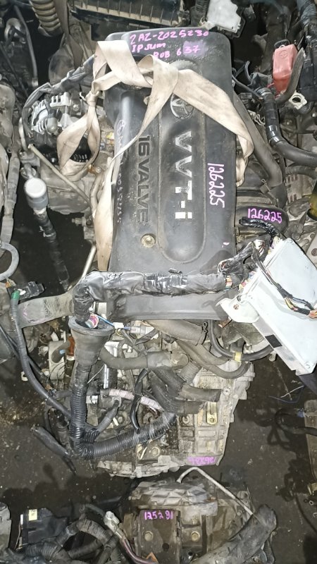 Двигатель Toyota Ipsum ACM21 2AZ-FE 2025230
