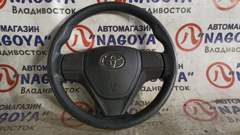 Руль с airbag Toyota Corolla Axio NZE164