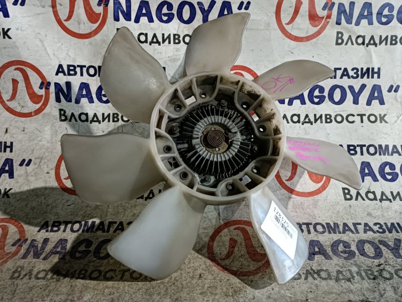 Вентилятор с вискомуфтой Toyota Markii GX115 1G-FE