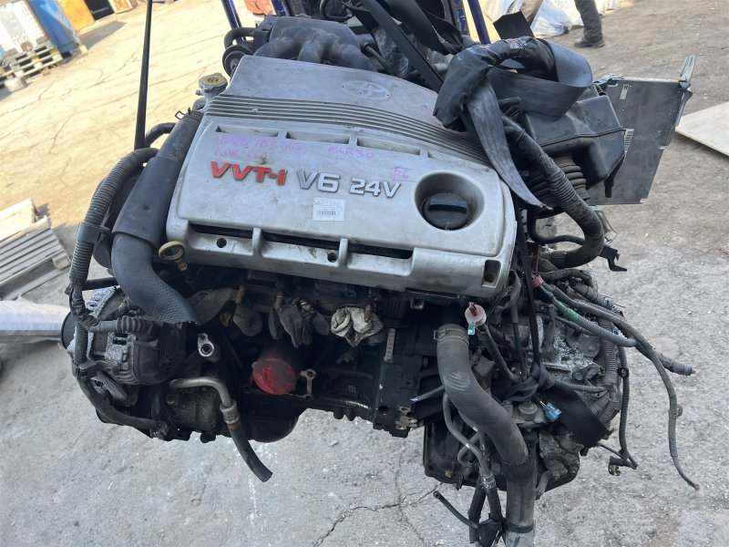 Двигатель Toyota Windom MCV30 1MZ-FE 183815