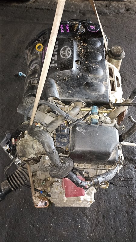 Двигатель Toyota Platz NCP12 1NZ-FE B167202