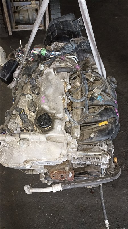 Двигатель Toyota Wish ZGE20 2ZR-FAE 0465351