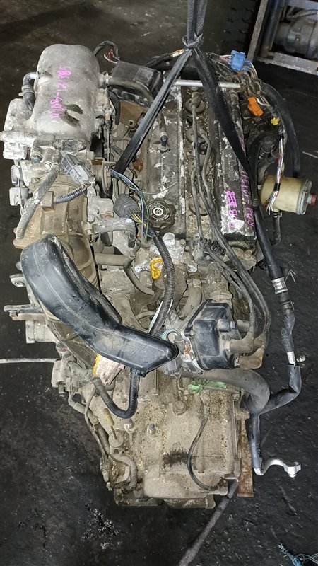 Двигатель Honda Cr-V RD1 B20B 1313185