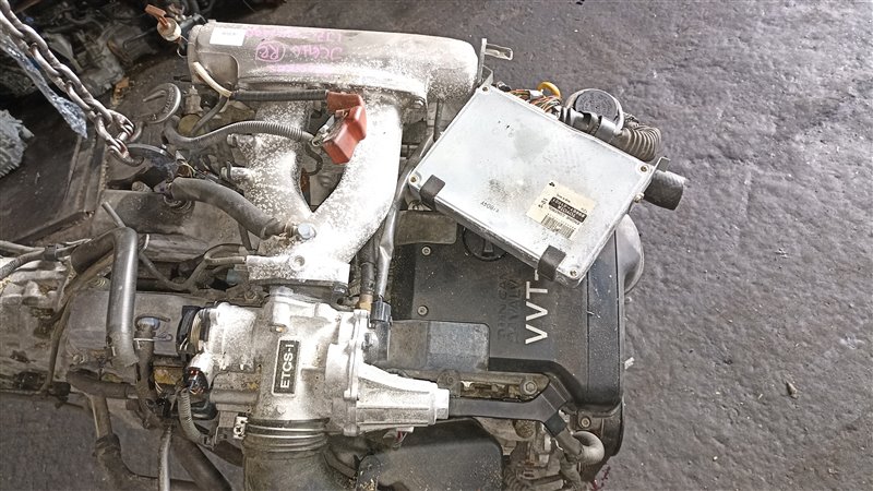 Двигатель Toyota Progres JCG10 1JZ-GE 0942490