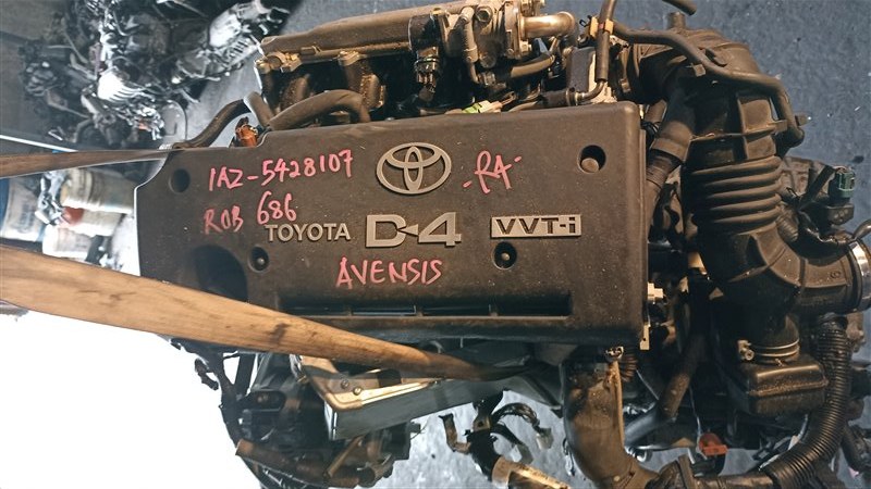 Двигатель Toyota Avensis AZT250 1AZ-FSE 5428107