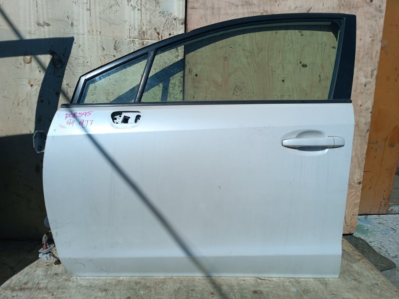 Дверь Subaru Impreza GJ7 передняя левая COLOR 37J