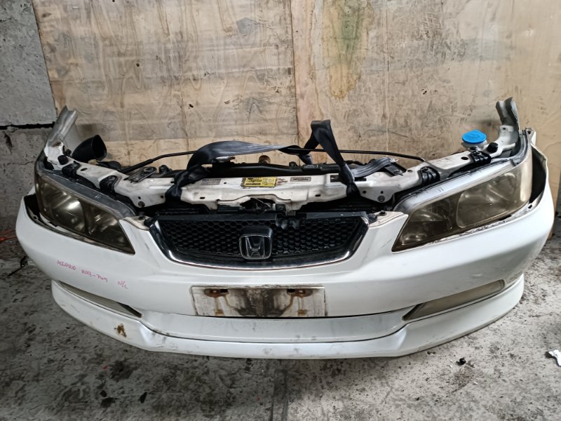 Nose cut Honda Accord CF6 F23A передний R7637