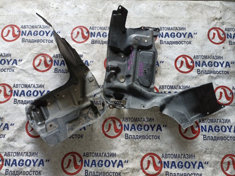 Защита двигателя Toyota Ipsum ACM21 2AZ-FE PARA